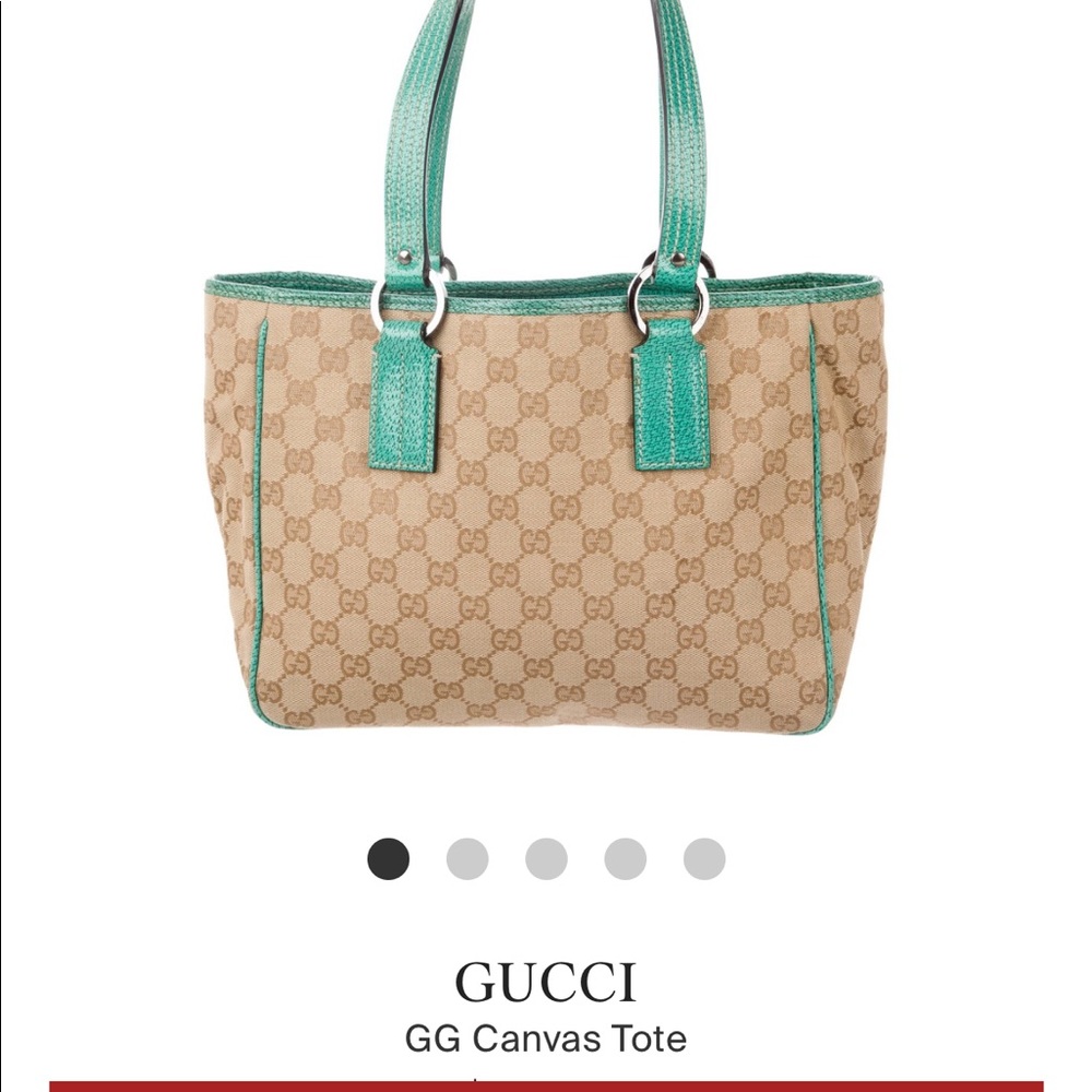 Gucci tote